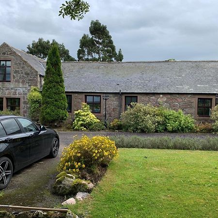 Bed and Breakfast Crawfield Grange Stonehaven Exterior foto