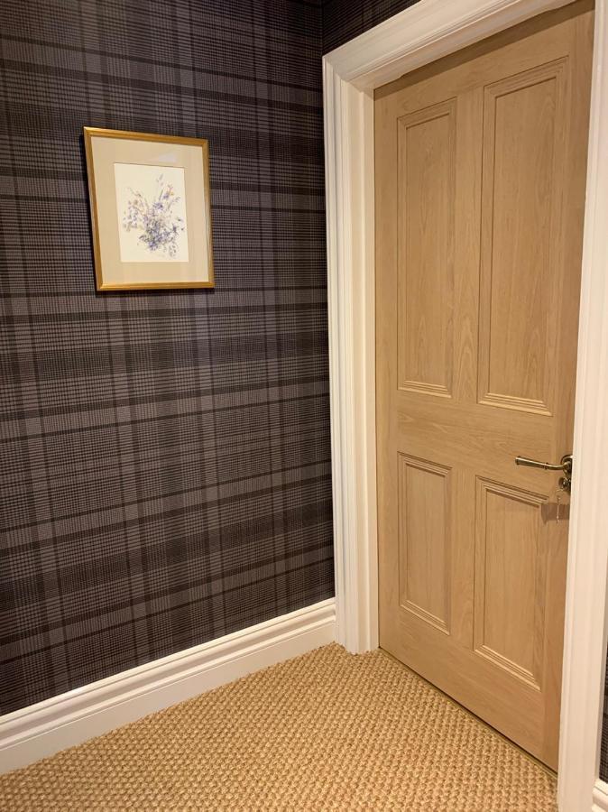 Bed and Breakfast Crawfield Grange Stonehaven Exterior foto