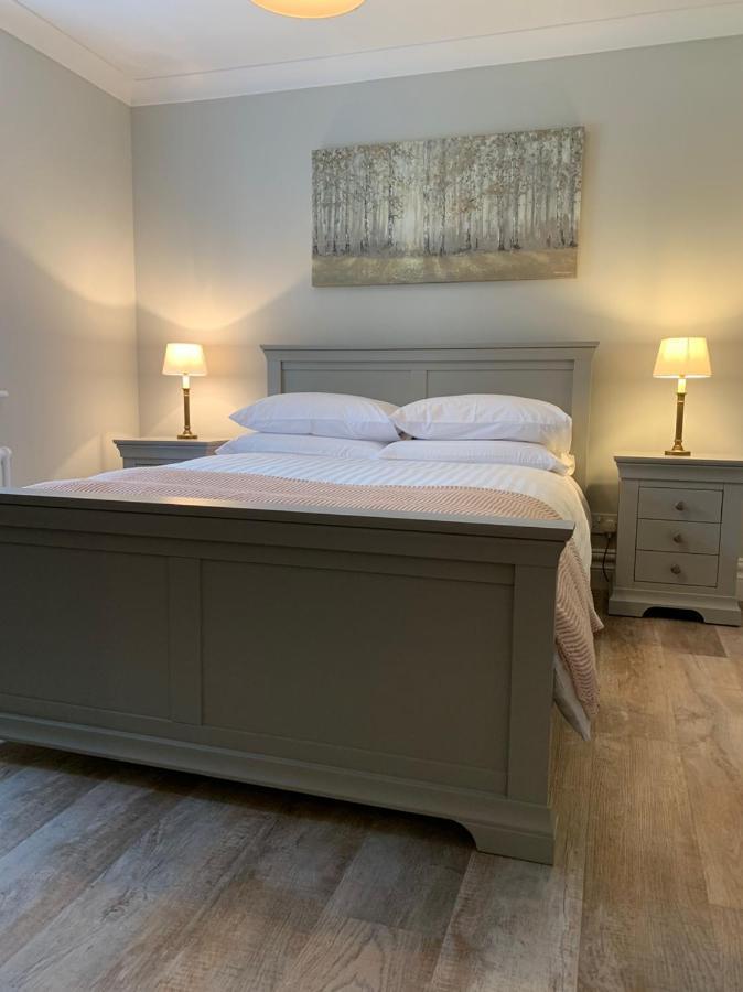 Bed and Breakfast Crawfield Grange Stonehaven Exterior foto