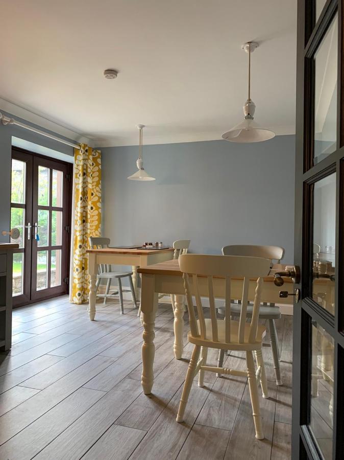 Bed and Breakfast Crawfield Grange Stonehaven Exterior foto
