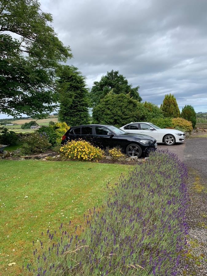 Bed and Breakfast Crawfield Grange Stonehaven Exterior foto