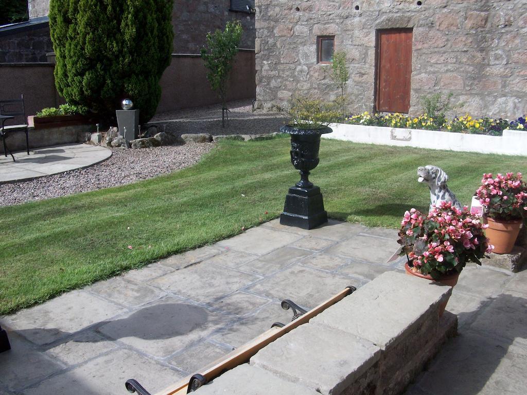 Bed and Breakfast Crawfield Grange Stonehaven Exterior foto