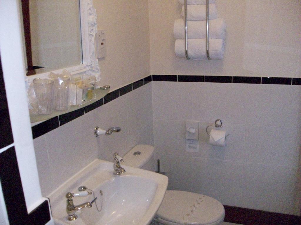 Bed and Breakfast Crawfield Grange Stonehaven Zimmer foto