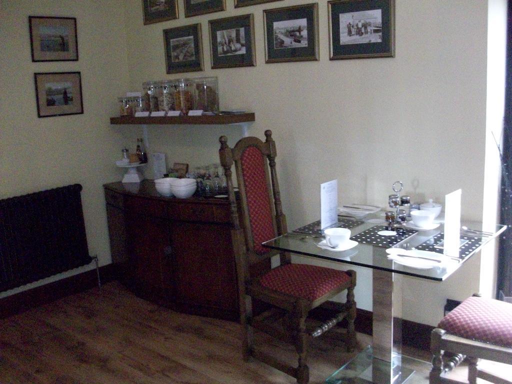 Bed and Breakfast Crawfield Grange Stonehaven Exterior foto