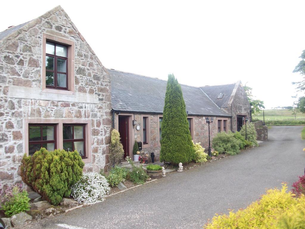 Bed and Breakfast Crawfield Grange Stonehaven Exterior foto