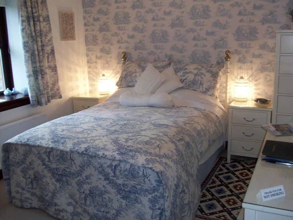 Bed and Breakfast Crawfield Grange Stonehaven Zimmer foto