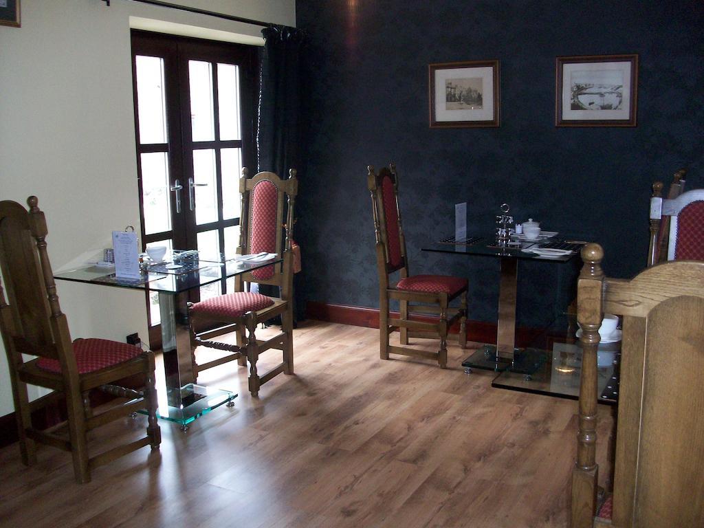 Bed and Breakfast Crawfield Grange Stonehaven Exterior foto