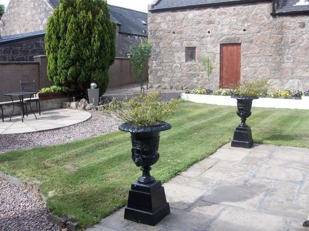 Bed and Breakfast Crawfield Grange Stonehaven Exterior foto