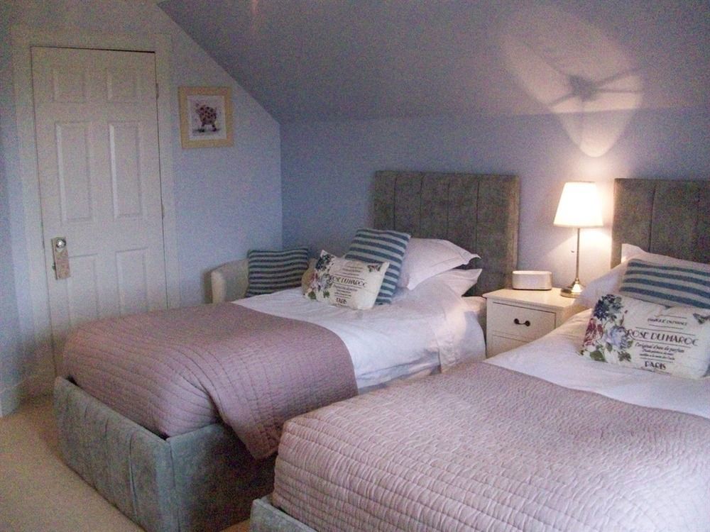 Bed and Breakfast Crawfield Grange Stonehaven Exterior foto