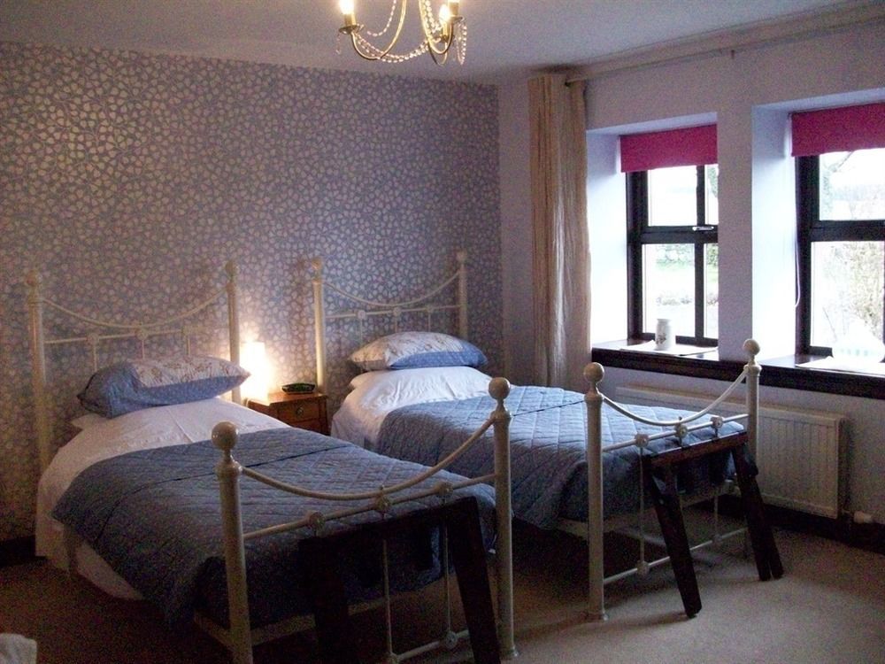 Bed and Breakfast Crawfield Grange Stonehaven Exterior foto