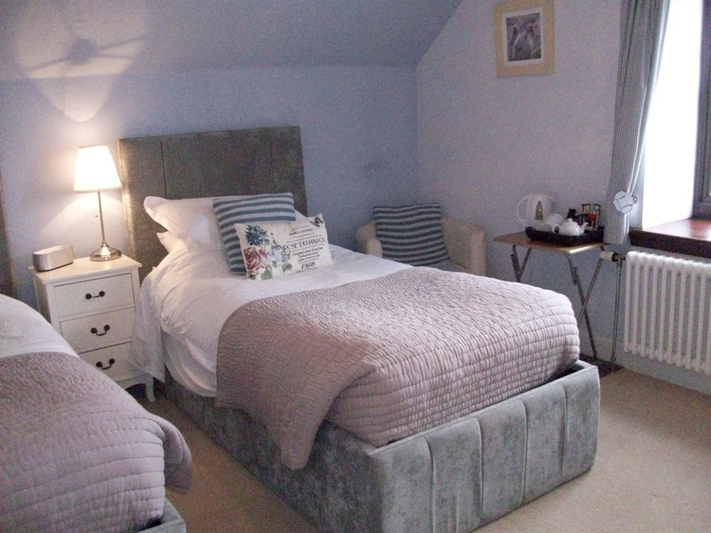Bed and Breakfast Crawfield Grange Stonehaven Exterior foto